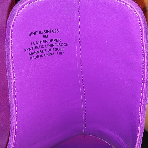 Steve Madden - Picture 3 of 4